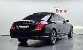 Mercedes-Benz S 500 L* BURMESTER* ОБДУХВАНЕ* ДИСТРОНИК* МАСАЖ* 3TV* 36, снимка 2