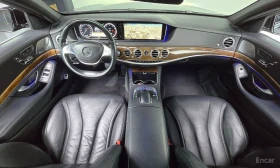 Mercedes-Benz S 500 L* BURMESTER* ОБДУХВАНЕ* ДИСТРОНИК* МАСАЖ* 3TV* 36, снимка 7