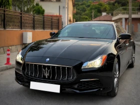 Maserati Quattroporte Granlusso Facelift S 3.0 Ferrari двигател , снимка 3