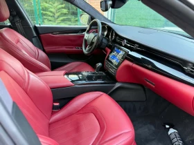 Maserati Quattroporte S 3.0 Ferrari двигател , снимка 7