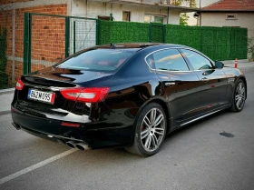 Maserati Quattroporte S 3.0 Ferrari двигател , снимка 4