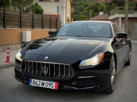 Maserati Quattroporte S 3.0 Ferrari двигател , снимка 2
