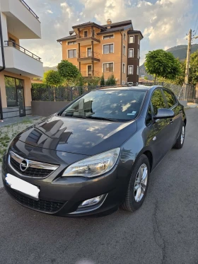 Opel Astra CDT, снимка 2