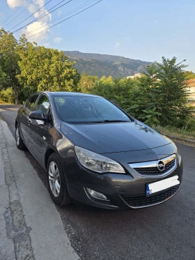 Opel Astra CDT, снимка 3