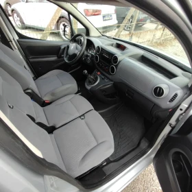 Peugeot Partner 1.6HDI* MAXI* FACE* , снимка 12