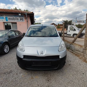 Peugeot Partner 1.6HDI* MAXI* FACE* , снимка 2