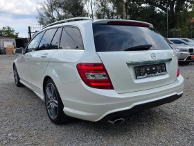 Mercedes-Benz C 250 204K.C. 4-MATIC / AMG PACKET / АВТОМАТ / НАВИ, снимка 3