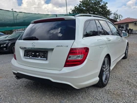 Mercedes-Benz C 250 204K.C. 4-MATIC / AMG PACKET / АВТОМАТ / НАВИ, снимка 4