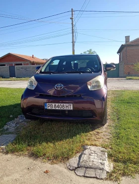 Toyota IQ, снимка 3