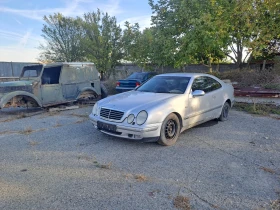 Mercedes-Benz CLK 230, снимка 2