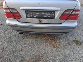 Mercedes-Benz CLK 230, снимка 5