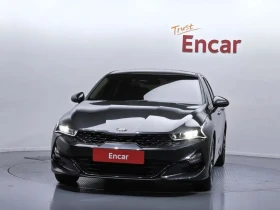 Kia K5 2.0/PRESTIGE/ПОДГРЕВ/ОБДУХВАНЕ/KEYLESS, снимка 3
