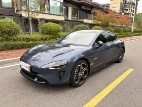 Xiaomi SU7 Long Range Intelligent Driving Edition RWD 2024, снимка 1
