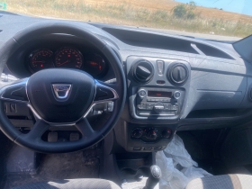 Dacia Dokker 1.6i, снимка 8 - Автомобили и джипове - 37441549