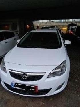 Opel Astra, снимка 1 - Автомобили и джипове - 44085037