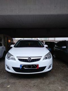 Opel Astra, снимка 2 - Автомобили и джипове - 44085037