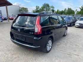 Citroen Grand C4 Picasso 2.0 hdi автомат, снимка 6