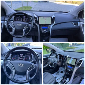 Hyundai I30 1.6i 181хил.км.Сервизна книжка Всички екстри!!!, снимка 11