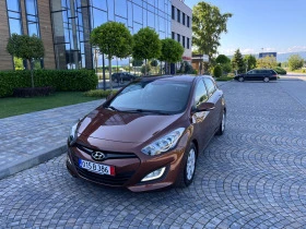 Hyundai I30 1.6i 181хил.км.Сервизна книжка Всички екстри!!! - [7] 