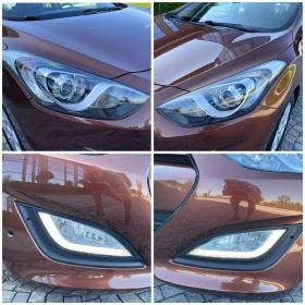 Hyundai I30 1.6i 181хил.км.Сервизна книжка Всички екстри!!!, снимка 10