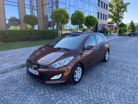 Hyundai I30 1.6i 181хил.км.Сервизна книжка Всички екстри!!!, снимка 2