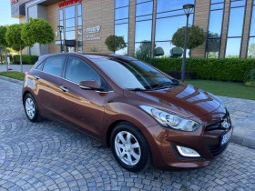 Hyundai I30 1.6i 181хил.км.Сервизна книжка Всички екстри!!!, снимка 1