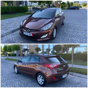 Hyundai I30 1.6i 181хил.км.Сервизна книжка Всички екстри!!!, снимка 17