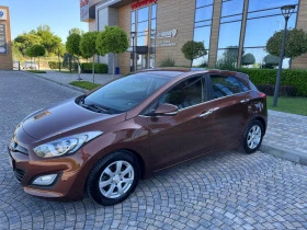 Hyundai I30 1.6i 181хил.км.Сервизна книжка Всички екстри!!!, снимка 4