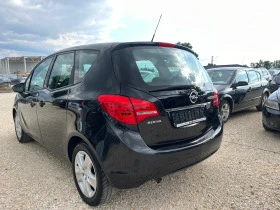 Opel Meriva 1.4i-120kc-,  | Mobile.bg    5