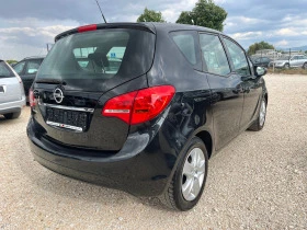 Opel Meriva 1.4i-120kc-,  | Mobile.bg    7