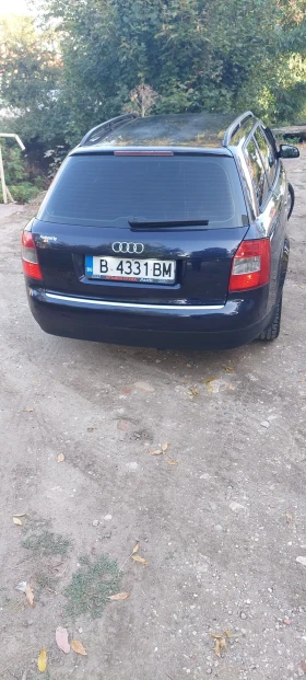 Audi A4 1.9 TDI, снимка 6