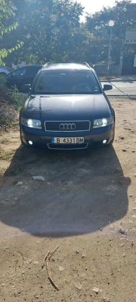 Audi A4 1.9 TDI, снимка 9