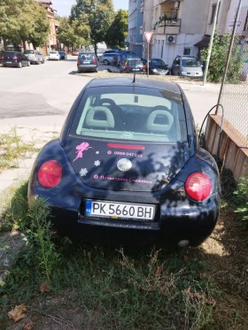 VW New beetle 1.9 TDI, снимка 3