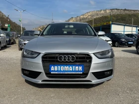 Audi A4 2.0TDI-143к.с-КАМЕРА-ПОДГРЕВ-ПАРКТР.-НАВИ.-LED , снимка 1