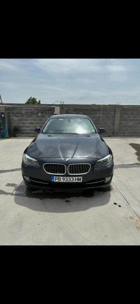 BMW 525 Ф10, снимка 1