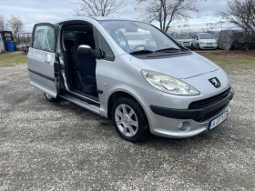 Peugeot 1007 1.6i Automat, снимка 5