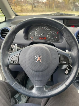 Peugeot 1007 1.6i Automat, снимка 10