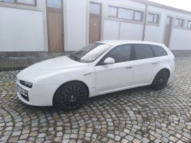 Alfa Romeo 159 sportwagon, снимка 4