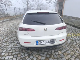 Alfa Romeo 159 sportwagon, снимка 2