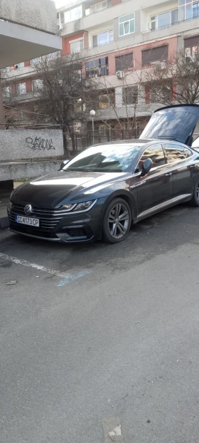 VW Arteon, снимка 2