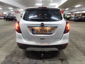 Opel Mokka X Фабрична LPG/Full LED/Камера/Перла, снимка 5