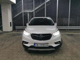 Opel Mokka X Фабрична LPG/Full LED/Камера/Перла, снимка 4