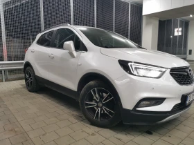 Opel Mokka X Фабрична LPG/Full LED/Камера/Перла, снимка 3