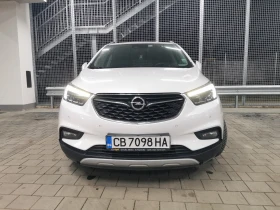 Opel Mokka X Фабрична LPG/Full LED/Камера/Перла, снимка 9