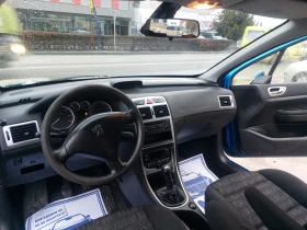 Peugeot 307 2.0 дизел , снимка 9