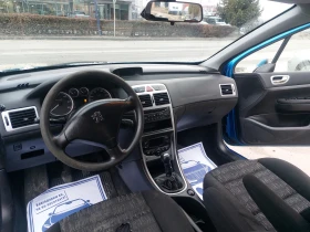 Peugeot 307 2.0 дизел , снимка 8