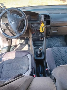 Opel Zafira, снимка 9