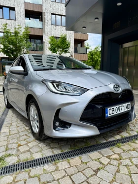 Обява за продажба на Toyota Yaris ~43 000 лв. - изображение 1