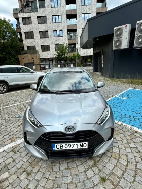 Обява за продажба на Toyota Yaris ~43 000 лв. - изображение 2