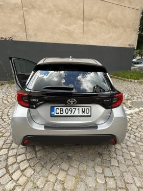 Обява за продажба на Toyota Yaris ~43 000 лв. - изображение 4